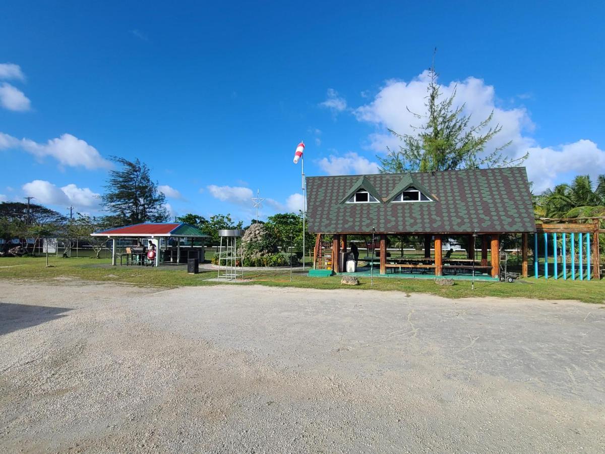 Winners Residence Saipan Zewnętrze zdjęcie